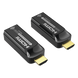 Extensor HDMI Inalámbrico / Full HD 1080p@60Hz / Alcance 20 m (65.6 ft) / Banda 5 GHz / Latencia 130-170 ms / Plug and Play | SIERRA STORE