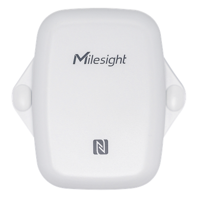 Sensor IoT LoRaWAN de Temperatura y Humedad / Precisión ±0.3°C / IP67 / Alcance 15 km (49,212 ft) / Memoria 2800 Registros / Batería | SIERRA STORE