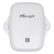 Sensor IoT LoRaWAN de Temperatura y Humedad / Precisión ±0.3°C / IP67 / Alcance 15 km (49,212 ft) / Memoria 2800 Registros / Batería | SIERRA STORE