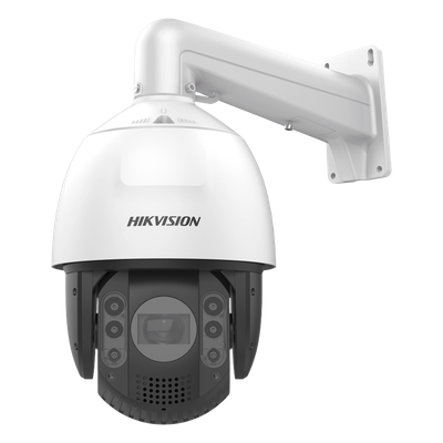 HIKVISION DS-2DE7A425IW-AEB(T5) - Cámara PTZ IP / 4 Megapixel / Zoom Óptico 25x / IR 200 m (656.2 ft) / Audio y Luz Estroboscópica / | SIERRA STORE