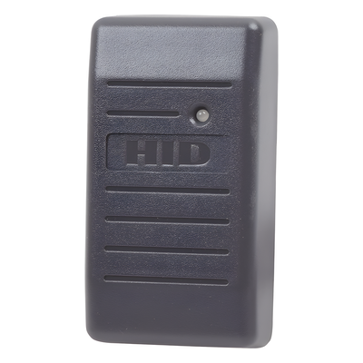Lector de Proximidad / Wiegand / 125 kHz / IP65 / Alcance 7.6 cm (3 ft) / 5-16 VDC | SIERRA STORE