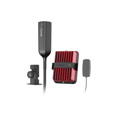 Kit Amplificador Celular Drive Reach Overland para Vehículos Todo Terreno / Llamadas y Datos 2G, 3G y 4G  / Amplificación ...