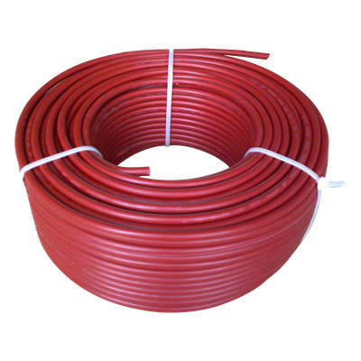 Cable Fotovoltaico / 16 mm² (6 AWG) / Cobre Tipo PV / 2000V DC / Rango -40°C a 120°C / Rollo 100 m | SIERRA STORE