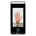 Terminal Biométrica / Reconocimiento Facial Visible Light / QR Code / Palm Vein / Detección de Mascarillas / Pantalla Táctil 5" / | SIERRA STORE