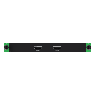 HIKVISION DS-D66S-02DPI/4K - Tarjeta de Entrada DisplayPort 4K 2 Canales / 4K60 (4096x2160) / DP 1.2 / HDR10 y HLG / HDCP 2.3 / | SIERRA STORE
