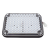 Luz de Advertencia LED / 104 LED de Alta Intensidad / 9x7" / Bicolor Rojo/Claro / 12 VCC / 10 Modos de Destello / Mica de Policarbonato | SIERRA STORE