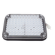 Luz de Advertencia LED / 104 LED de Alta Intensidad / 9x7" / Bicolor Rojo/Claro / 12 VCC / 10 Modos de Destello / Mica de Policarbonato | SIERRA STORE
