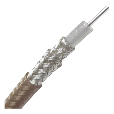 LINKEDPRO BY EPCOM LP-142/1000 - Cable Coaxial / RG-142 / Doble Malla / 50 Ohms / 305m (1000 Pies) / UV Resistente | SIERRA STORE