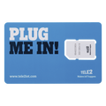 SIM IoT Multi-Carrier / 25 MB Mensuales / Activación Automática / GPS / Telemática / Alarma | SIERRA STORE