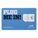 SIM IoT Multi-Carrier / 25 MB Mensuales / Activación Automática / GPS / Telemática / Alarma | SIERRA STORE