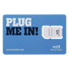 SIM IoT Multi-Carrier / 25 MB Mensuales / Activación Automática / GPS / Telemática / Alarma | SIERRA STORE