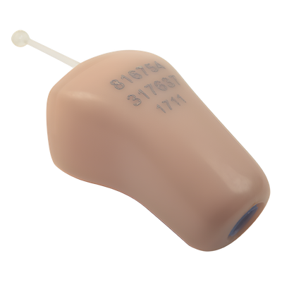 Receptor inalámbrico por inducción / Diseño ergonómico / Compatible kits 2 o 3 hilos / Color beige / ROHS y WEEE | SIERRA STORE