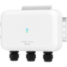 Access Point Exterior Wi-Fi 7 / Doble Radio 3.57 Gbps / 4 Flujos Espaciales / 2.4 GHz y 5 GHz / IP68 / PoE+ y DC / Gestión Cloud / | SIERRA STORE