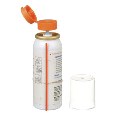 PANDUIT FCLEANSOL - Solución de Limpieza de Fibra Óptica / 3 oz (58 ml) / No Presurizada / Compatible OptiCam | SIERRA STORE