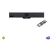 Barra de Videoconferencia Todo en Uno / 4K / Lente 120° / 8 Micrófonos MEMS con IA / Auto Framing / Microsoft Teams y Zoom / Android | SIERRA STORE