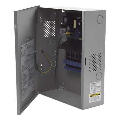 Fuente de Poder con Respaldo / 12 o 24 Vcc / 4 A / 48 W / 8 Salidas NO/NC Programables / 115 Vca / 10 A Total / 3.28 x 2.46 ft | SIERRA STORE