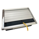 Caja universal vacía de 1 módulo para instalación en escritorio (voz, datos, vídeo, contactos eléctricos), (No incluye accesorios) | SIERRA STORE