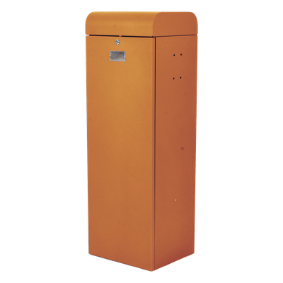 EPCOM INDUSTRIAL SYG-BAR-N2 - Gabinete para Barrera / Acero Galvanizado / IP54 / Exterior / Cerradura de Seguridad | SIERRA STORE