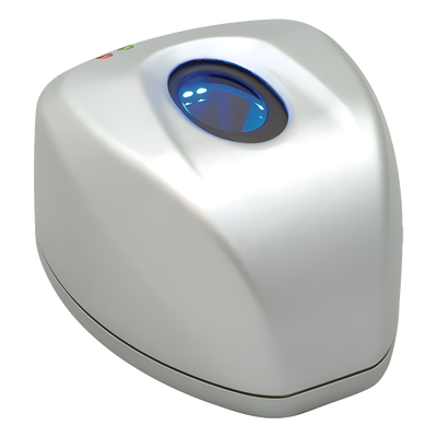 Sensor de Huella Digital / Tecnología Multiespectral / Detección de Huellas Vivas / IP65 / ANSI/ISO / 50 ms | SIERRA STORE