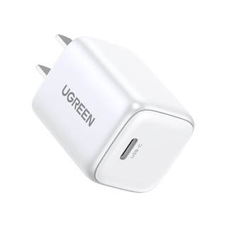 Cargador Mini de 30W serie Nexode | 1 USB-C de Carga Rápida | Tecnología GaN II | Power Delivery 3.0 | Quick Charge 4.0 | ...
