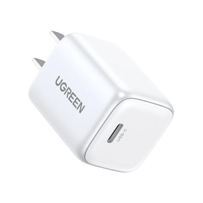 Cargador Mini de 30W serie Nexode | 1 USB-C de Carga Rápida | Tecnología GaN II | Power Delivery 3.0 | Quick Charge 4.0 | ...
