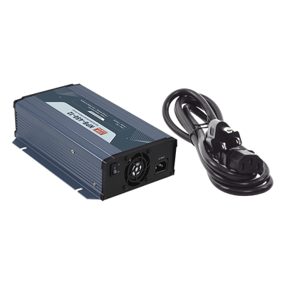 Cargador de Baterías / 24V / 13.5A / Bancos 45 a 155 Ah / Rango -30°C a +70°C / CAN Bus | SIERRA STORE