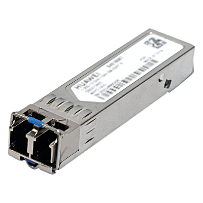 Transceptor Óptico SFP / 1 Gbps Full Duplex / Multimodo 850 nm / Alcance 550 m (1804.5 ft) / LC Duplex / Hot-Pluggable | SIERRA STORE
