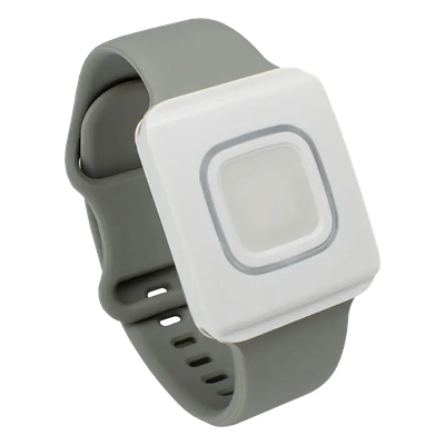 Botón de Pánico Inalámbrico / Tres IDs de Sensor / 433.92 MHz / Batería 4 Años / Múltiples Montajes | SIERRA STORE