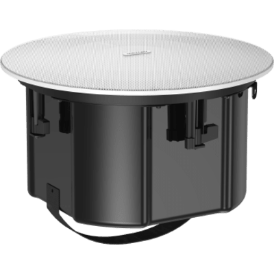 HIKVISION DS-QAPS6R6-6P - Altavoz de Techo IP / Woofer 6.5" + Tweeter 1.2" / 74 Hz a 20 kHz / SPL 105 dB / PoE++ 802.3bt 60 W / | SIERRA STORE
