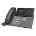 Teléfono IP Carrier-Grade / 14 Líneas SIP / 6 Cuentas / Wi-Fi Dual-Band 802.11ac / Pantalla LCD 5" / Puertos Gigabit / PoE / Audio | SIERRA STORE