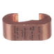 PANDUIT CTAPR2-2-L - Conector de Puesta a Tierra Estilo E / Conductor Cobre 6-2 AWG / Varilla 1/4" (6.4 mm) / Cobre Alta Conductividad | SIERRA STORE
