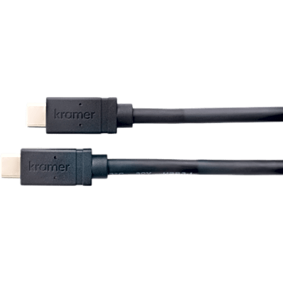 Cable USB-C a USB-C | USB 3.2 Gen-2 SuperSpeed+ | 10 Gbps | 4K@60 Video | 100W Power Delivery | K-Lock Integrado | Triple Blindaje | SIERRA STORE