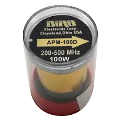 Elemento para Wattmetro APM-16, 200-500 MHz, 100 Watt. | SIERRA STORE
