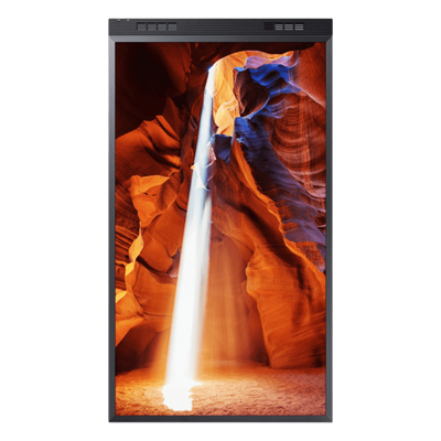 Pantalla Dual Profesional / 55" Full HD (1920x1080) / Panel VA / Brillo Exterior 3.000 nits / Interior 1.000 nits / Tizen 5.0 / HDMI | SIERRA STORE