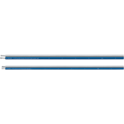 Cable de Altavoz / 2 Conductores Paralelos / Calibre 16 AWG Real / Cobre OFC Estañado / 500 pies (152.4 m) / Cubierta PVC Flexible / | SIERRA STORE