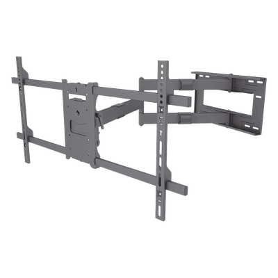 EPCOM INDUSTRIAL EM502M400 - Soporte de Pared para Pantalla / Ajustable 32-75 pulgadas / Carga 50 kg (110 lbs) / Orientación | SIERRA STORE
