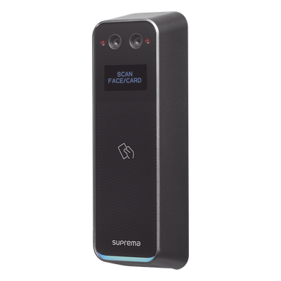 Lector Biométrico Facial / Autenticación IA con NPU / IP67 / IK08 / Bluetooth / Prox EM y Mifare | SIERRA STORE