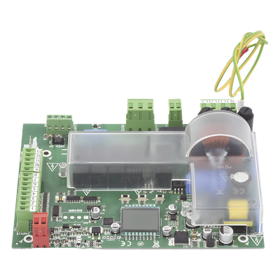 Tarjeta de Control / Operador Trifásico / Automatización de Portones / Integración con Receptor y Control Remoto | SIERRA STORE