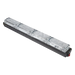 Barra de Luz de Advertencia / 4 Módulos LED / Rojo-Azul / 10-16 VCC / 1.03 ft x 1.37 in | SIERRA STORE