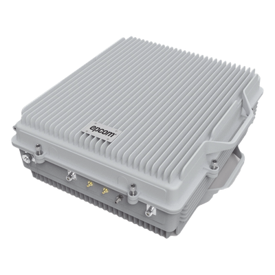 EPCOM EP43-B466-ABSE - Amplificador de Señal Celular 4G / Alta Potencia 20W / Ganancia 95 dB / Alcance hasta 4 km (2.5 mi) / Banda | SIERRA STORE