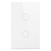 Interruptor Inteligente Wi-Fi / Triple Circuito / 100-250V / Control Remoto / 120x72mm / Compatible Alexa y Google Assistant | SIERRA STORE