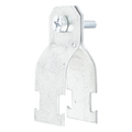 Abrazadera Unicanal / 1 1/2" (38 mm) / Calibre 16 / Conduit Pared Delgada / Diámetro Exterior c.20 | SIERRA STORE