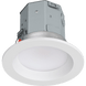 Lumaris Tunable White Recessed Downlight / 6 PULGADAS Canless / 1800 K - 4000 K CCT / 8.5 W / 800 Lumens / Flicker-Free Dimming 100% | SIERRA STORE
