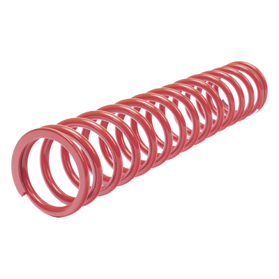 Resorte para Barrera Automática / Diámetro 7.2 mm / Acero Anti-corrosión / Fuerza 3.3 m Spring / Compatible Barrera FAAC 620 | SIERRA STORE