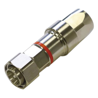 Conector RF 4.3-10 Macho / 1/2 Pulgada / 0-8800 MHz / IP68 / 22.5 kW Pico / IMD -116 dBm | SIERRA STORE