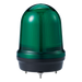 Señalizador LED Industrial / 4 Modos de Luz / 110-220 VCA / Verde / IP65 / -30°C a +50°C | SIERRA STORE