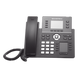 Teléfono IP / 4 Líneas SIP / Wi-Fi 5 Dual Band / Pantalla LCD 2.8" / 40 Teclas Virtuales / Bluetooth / PoE Gigabit / Audio HD Opus | SIERRA STORE