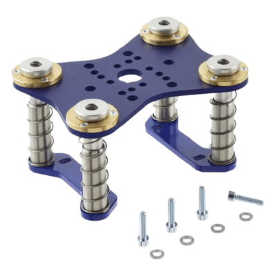 Módulo de bridas flotante / 175x134x90.5 mm / Recorrido 18.5 mm / Resorte 4x / 5.74x4.40x2.97 ft | SIERRA STORE