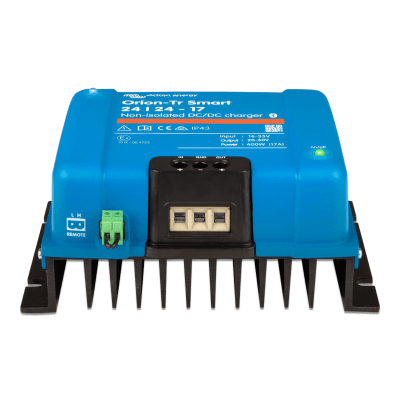 Orion-Tr 24/24-17A (400W) / Cargador de Baterías 24Vcc, 17A /  Para baterías de Plomo - VICTRON ENERGY