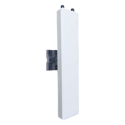 Antena Sectorial / 2.4 GHz / 14 dBi / Haz 70° / Polarización Dual Slant ±45° / Resistencia Viento 216 km/h (134 mph) | SIERRA STORE